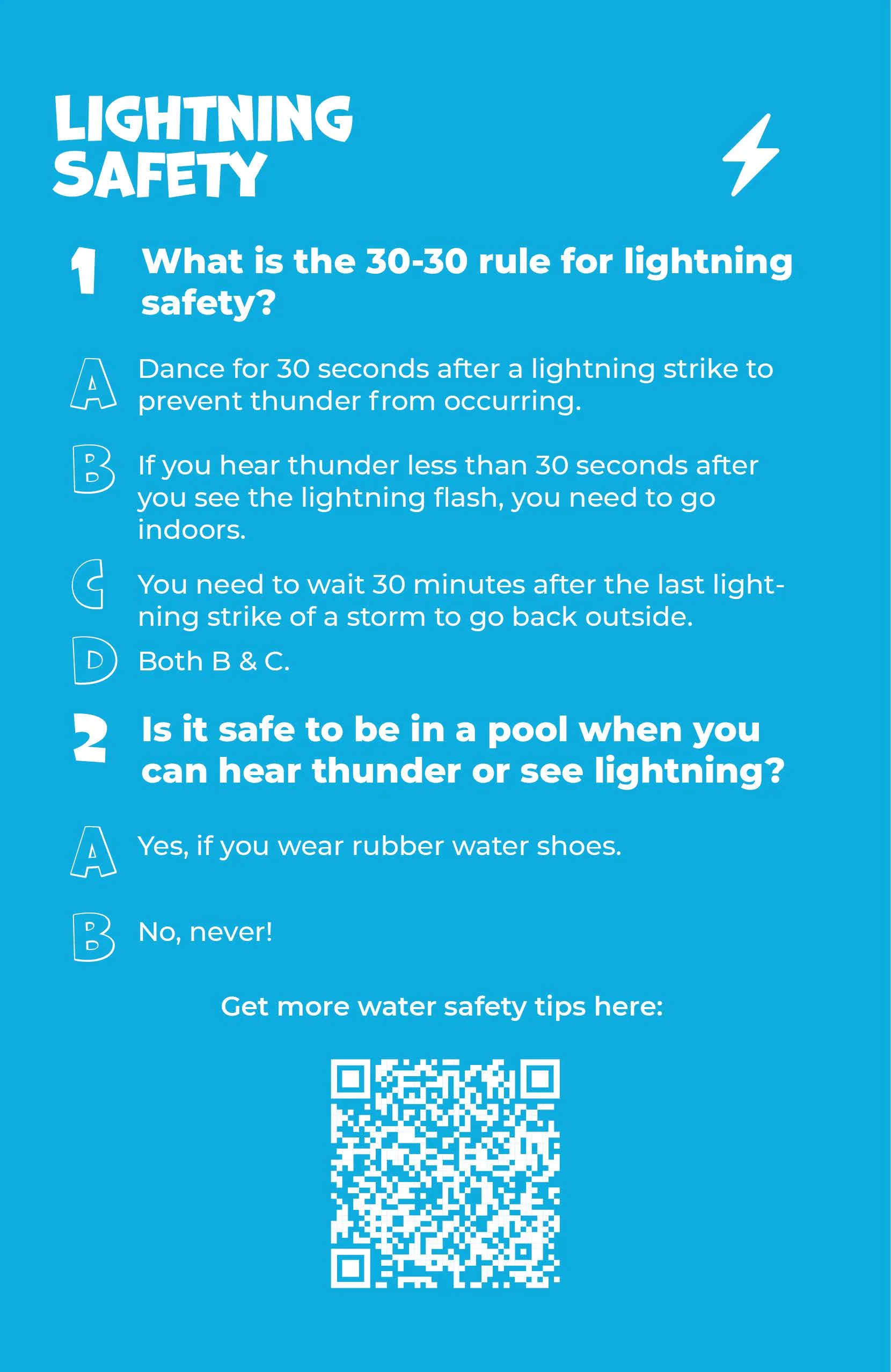 WEATHERmeter and Weather Safety & Science Kit Activity Cards - Image 5